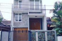 Rumah Murah Siap Huni Di Pondok Indah Jakarta Selatan