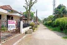 Rumah Besar Harga Terjangkau