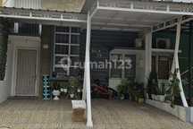 Dijual Rumah Siap Huni Cluster Aquatic Garden-Grand Wisata Bekasi
