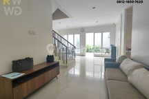 Rumah Disewakan di Grand Wisata Cluster Water Spring - 2 Lantai, Fully Furnished, Lokasi Strategis