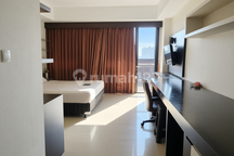 Apartemen B Dago Studio Murah Lengkap Bdg Rp4jt / Min 3 Bulan