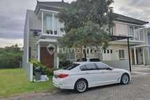 Rumah Contoh Mewah Full Furnished Di Cluster Ballerina Park, Perumahan Citraland Denpasar Dijual Cepat