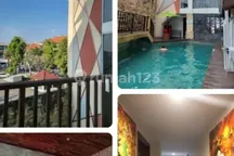 Hotel Ful Furnished Dan Berlokasi di Jalan Raya Kuta, Badung, Bali