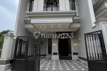 Classic Housedekat Stasiu Depok Lama Pusat Fasilitas