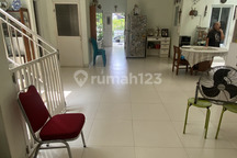 For Sale Rumah Tanah 200 Meter Sangat Terawat @Anggrek Loka Bsd Selangkah ke Taman