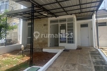 DISEWA RUMAH 3 KT RAPIH @SERPONG NATURA NEMPEL BSD SIAP MASUK