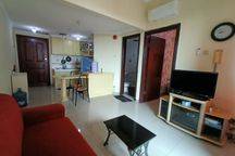 Apartemen Nyaman Full Furnished Siap Huni di Puri Kemayoran Jakarta Pusat