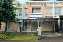 Jual Rumah Edison Siap Huni SHM Full Renovasi di Summarecon Serpong