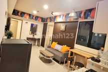 Apartemen Nyaman Siap Huni di Meikarta Oakview, Cikarang Pusat, Bekasi