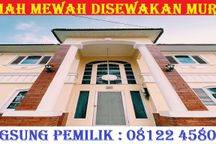 Rumah Mewah Di Bb Disewakan Murah