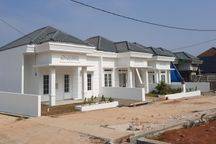 Rumah Baru di Tanjung Senang, Bandar Lampung