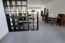 Renov Ada Taman Belakang Semi Furnished Rumah Golf Island Pik 10x25