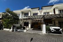 Modern 4 Bedroom Villa In Seminyak