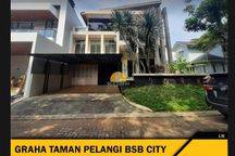 Disewakan Rumah Kawasan Elite di BSB City
