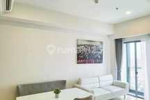 Apartment 57 Promenade 1Br, Full Furnished, Dekat MRT