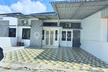 Dijual Rumah 3 Kamar Tidur jl. taman harapan Jl. Srikandi Pekanbaru