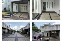 Dijual Rumah 2 Lantai 4 Kamar Tidur Komplek Mega Asri Jl. S Parman Pekanbaru