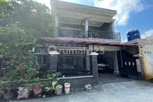 dijual rumah 2 lantai jl. adi sucipto pekanbaru