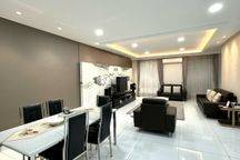 Rumah Bgm Flamboyan Pik Uk 10x18 Furnished Selatan 10M Bs Kpr