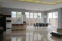 Rumah Diamond Golf Pik Uk 15x30 Furnished Hdp Utara Hrg 35M Nego