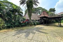 Rumah Hitung Tanah 65% di Bawah NJOP di Ampera Kemang Jakarta Selatan