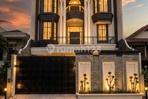 Brand New American Style Lux With Private Lift Dipejaten Barat Kemang Jakarta Selatan