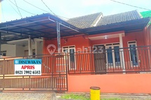 Disewakan Rumah Minimalis di Way Halim Komplek Perumahan