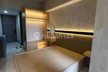 Studio Furnish Pakuwon Residence Bekasi Tower Amor Siap Huni