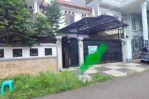 Rumah Huk 2 Lnt Dekat Àkses Lrt Dan Aman