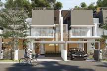 Dijual Rumah Full Perabot di Sukajadi Batam Center