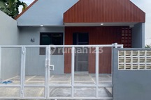 Jual Rumah Baru Cantik Minimalis, Cluster Cihanjuang Cimahi