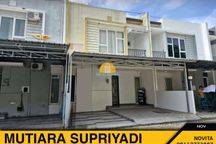 Rumah di Perumahan Strategis Siap Huni Mutiara Supriyadi
