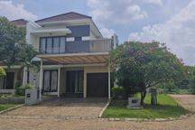 Rumah Kontrakan Fully Furnished Bagus Di Graha Padma