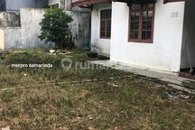 Rumah Pinggir Jalan Ramai 2 Jalur Di Samarinda Kota
