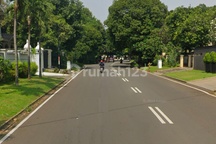 Best Price Pondok Indah Row Jalan 3 Mobil