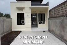 Rumah Baru Vismaya Residence Tabanan Dekat Luna Beach Club dan Canggu Sertifikat Lengkap