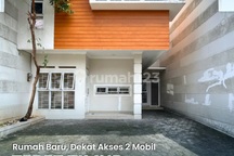 Rumah Baru Siap Huni SHM di Tebet