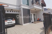 Rumah Bagus Siap Huni SHM di Tebet