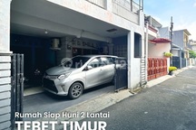 Jarang Ada Rumah Siap Huni 1.85 M di Tebet.