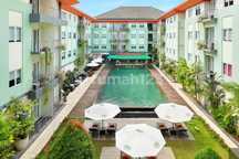 Dijual Murah Apartemen Kuta Occupancy Bagus
