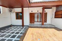 Rumah siap huni Dinusa Dua,Fully Furnish,Teras Luas, dkt tol