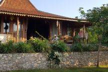 Artist Private Villa For Sale 28 Year Leasehold In Nusa Lembongan