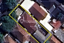 Murah Rumah Hitung Tanah HGB di Jalan Guntur Jakarta Selatan Dekat Menteng, bisa Komersial.