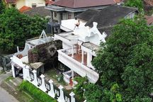 RUMAH MODERN SEMI EROPA DEKAT MALIOBORO YOGYAKARTA