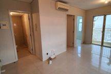 Madison Park 2 Kamar 2 Bedroom Hook Sudut Unfurnished Kosongan 52m2 Dapat 3ac, 1wh, Kitchen Set