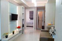 Fasilitas Lengkap Apart Parahyangan Residence Ciumbuleuit Tipe 2 Bedroom