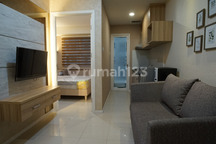 Stylish Modern Apart Parahyangan Residence 1 BR Fully Furnish