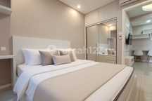 Tinggal Bawa Koper Modern Minimalis @Parahyangan Residence