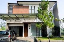 Rumah Baru Luxury Modern Di Kbp Tatar Wangsakerta Furnish