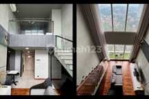 Dijual Galeri Ciumbuleuit 3 Apartemen Tipe Loft / Mezanine